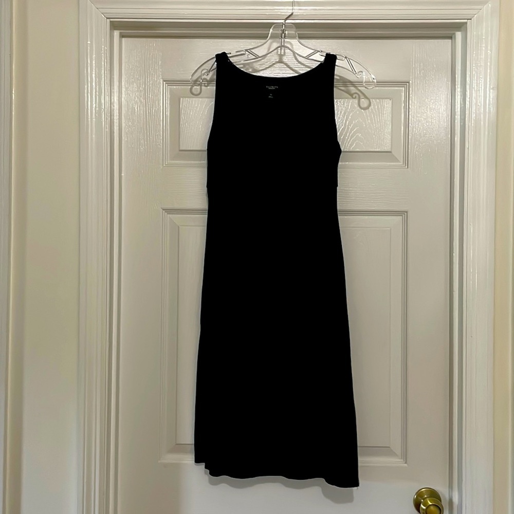 Casual knit Talbots dress/coverup